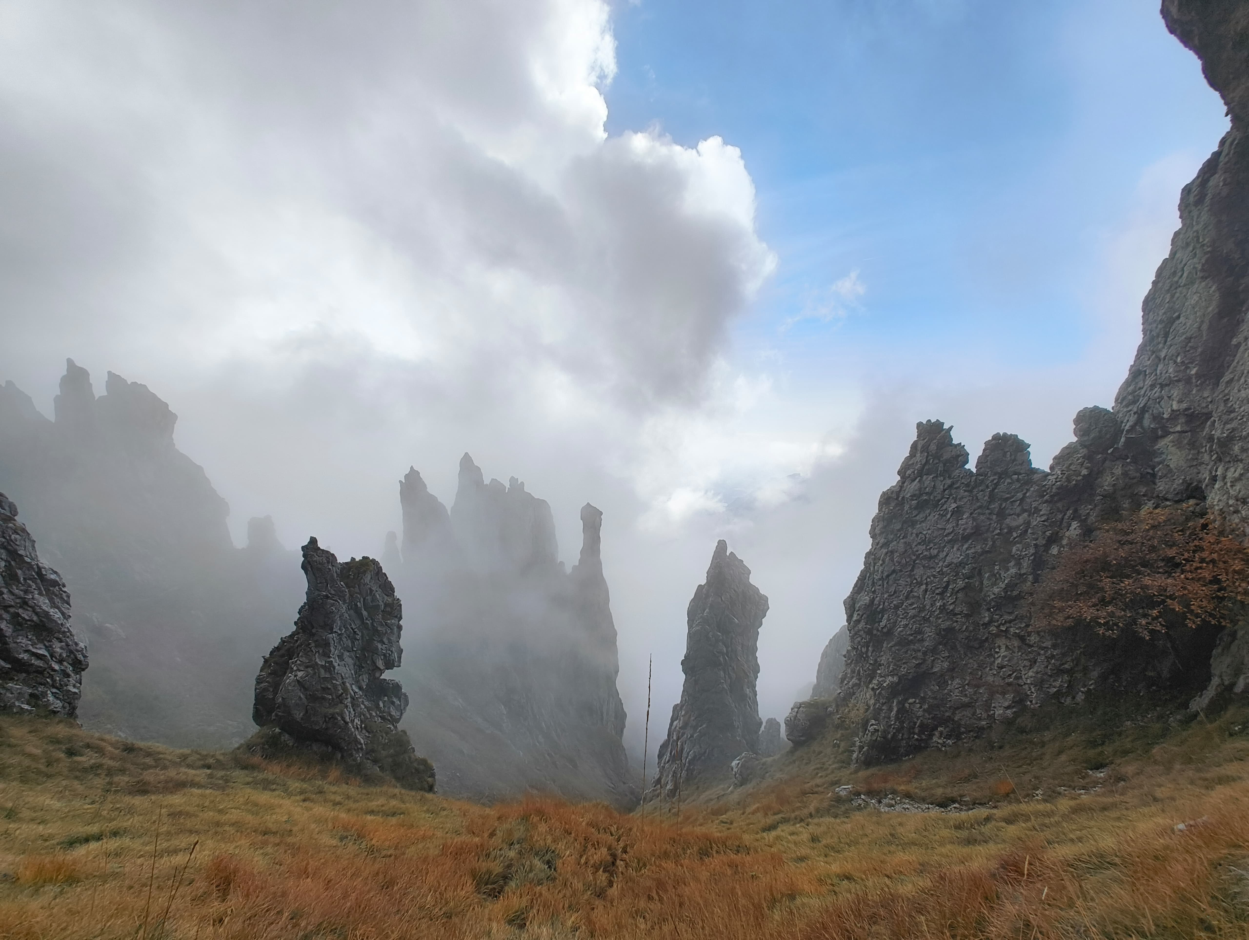 Foto n° 4 del trekking Grignetta │ Direttissima